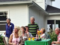 SNL 41  Sherry Fields, Sharon Olson, Suzanne Ivey, Terry Francis, Rick Carpenter, Rhonda Hunes, Ty Theurer (Diane)
